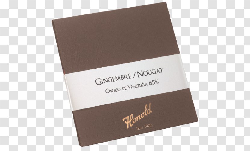 Praline Chocolate Truffle Confiserie Honold Confectionery - Ginger Transparent PNG