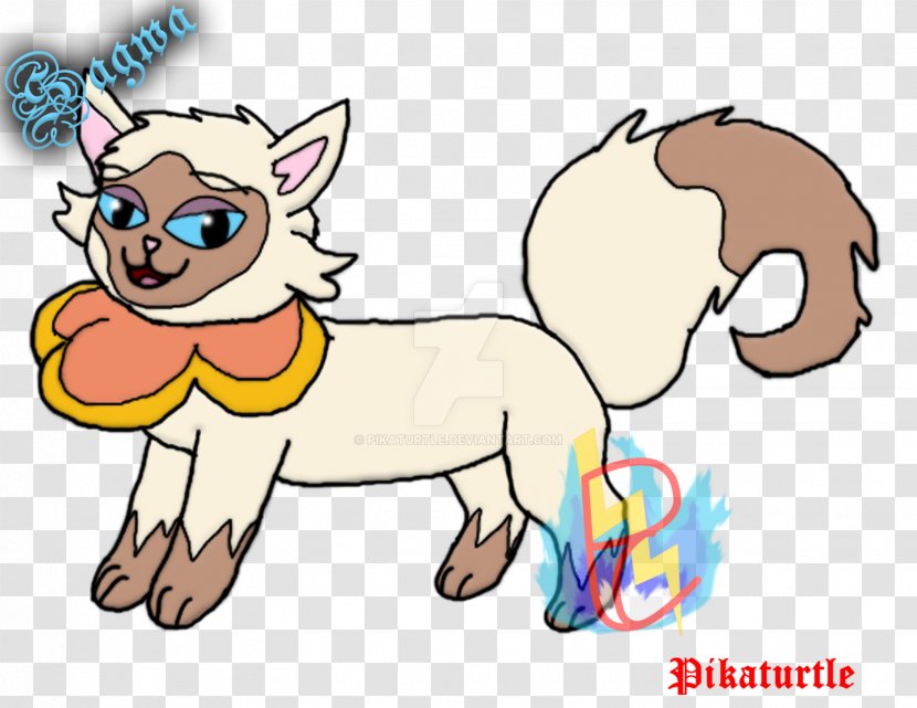 Dog Siamese Cat The Land Before Time Fan Art - Cartoon Transparent PNG