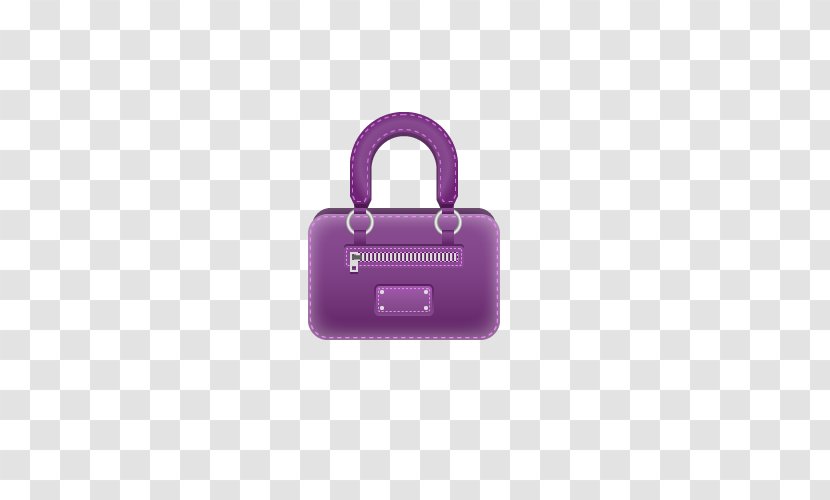 Handbag Download Designer Icon - Rectangle - Bag Material Picture Transparent PNG