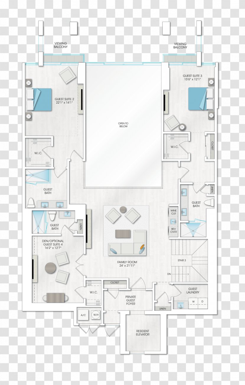 Floor Plan Angle Pattern - Diagram Transparent PNG