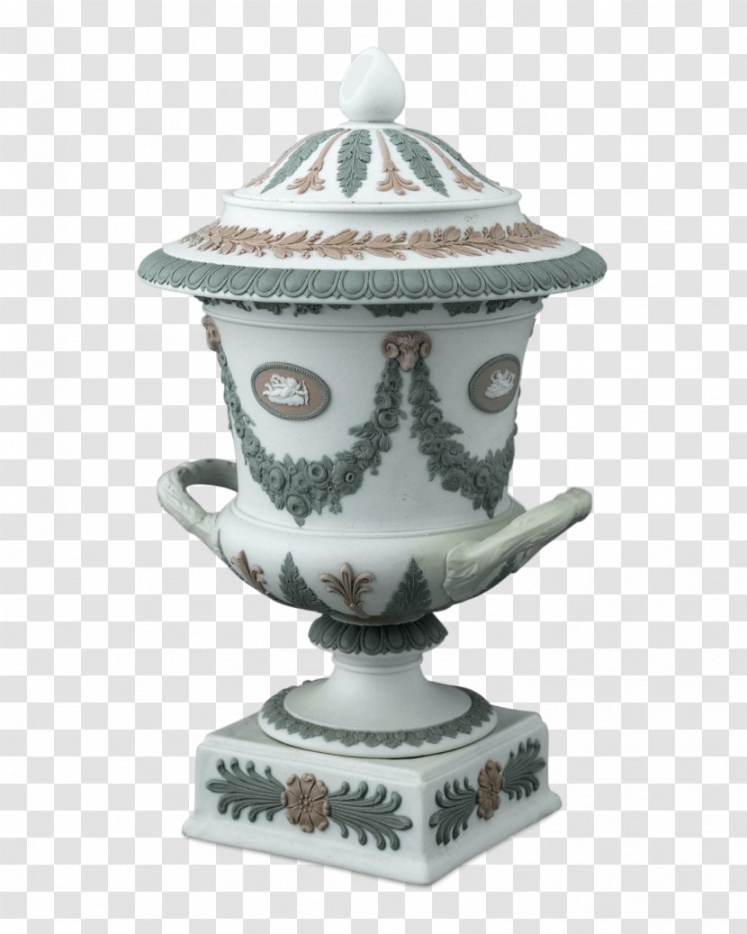 Ceramic Urn - Classical Vase Transparent PNG