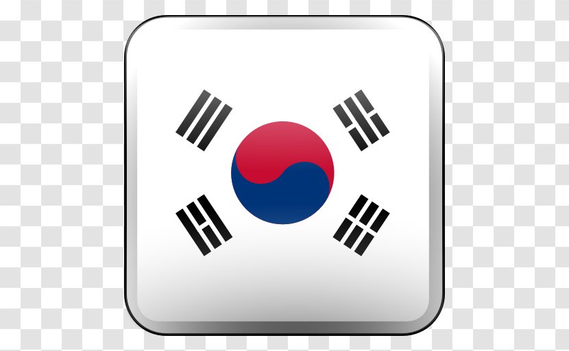 Flag Of South Korea North - Brand Transparent PNG