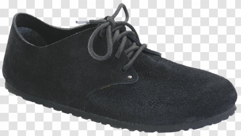 Sneakers Shoe Suede Birkenstock Sandal - Highheeled Transparent PNG
