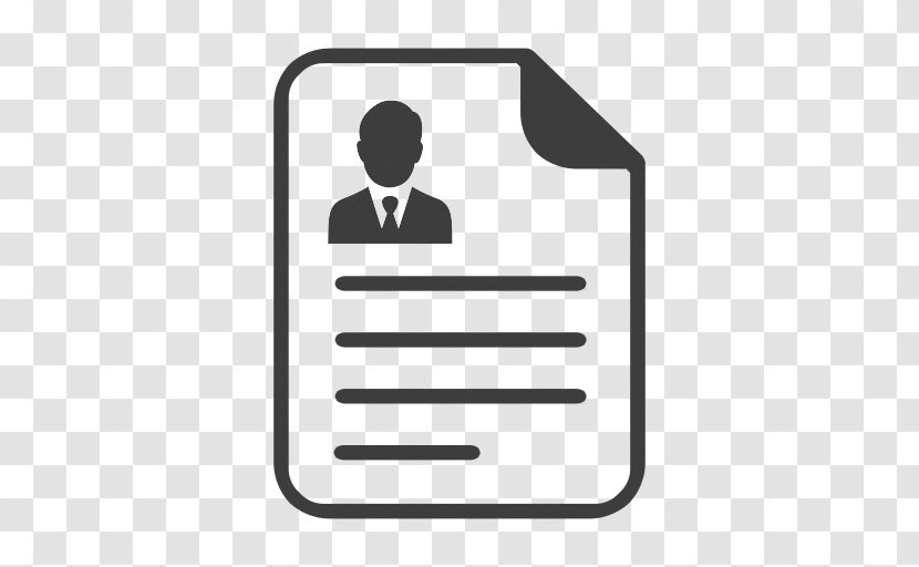Curriculum Vitae Résumé Employer Education - Resume - Employment Agency Transparent PNG