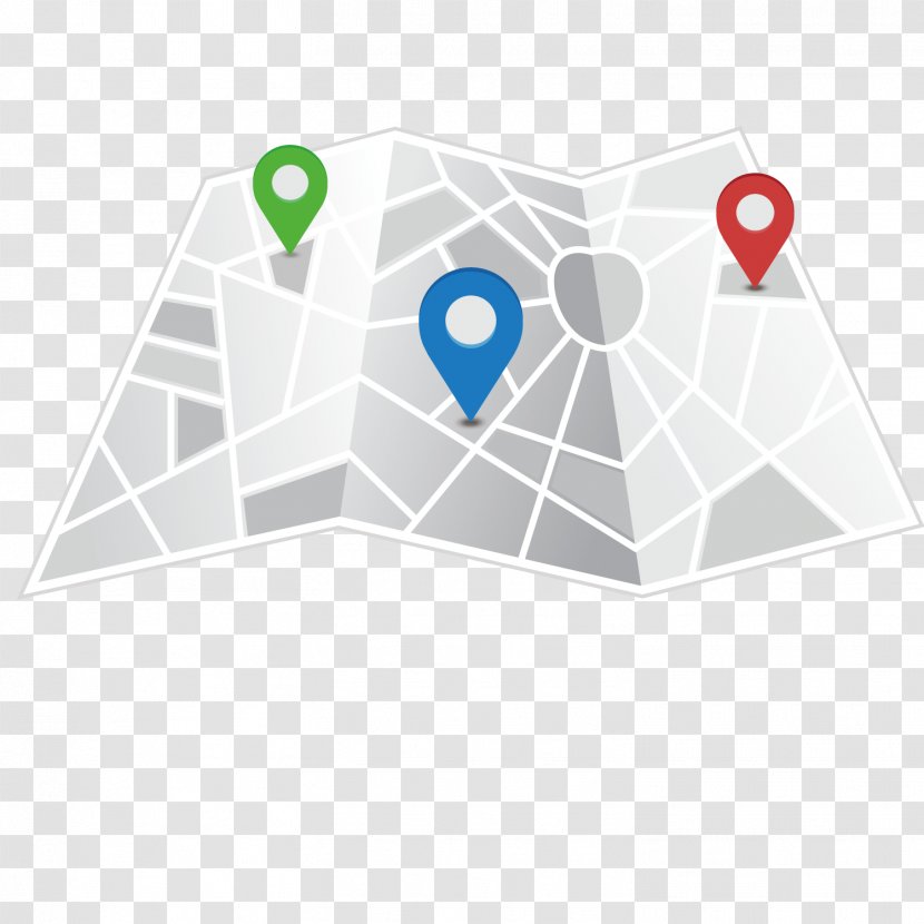 GPS Navigation Device Download Map - Free Licence - Exquisite Transparent PNG