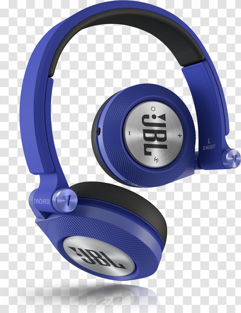 JBL Synchros E40BT Headphones Bluetooth E50BT - Jbl E50bt Transparent PNG