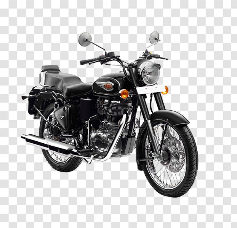 Royal Enfield Bullet 500 Cycle Co. Ltd Triumph Motorcycles - Motorcycle Accessories - Cafe Racer Bike Design Transparent PNG