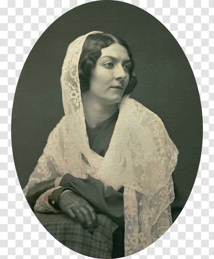 Lola Montez Southworth & Hawes Museum Of Fine Arts Daguerreotype Wikipedia - Painter Transparent PNG