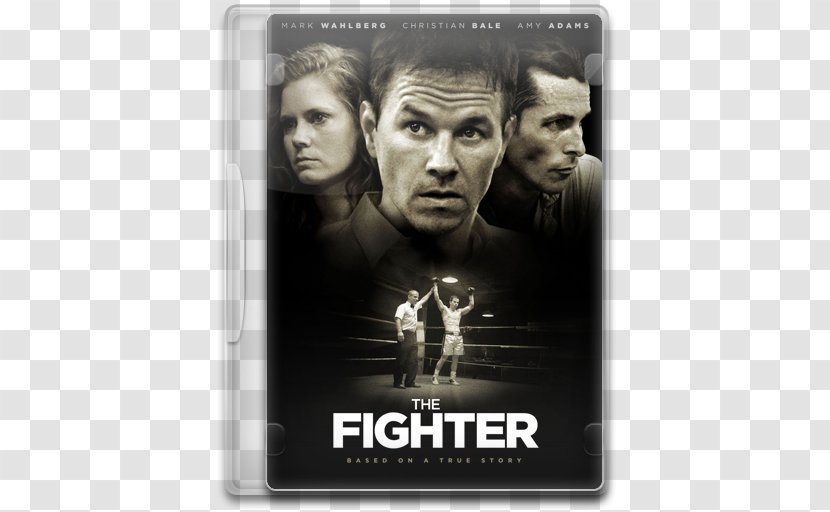 Dvd Brand Film - David O Russell - The Fighter Transparent PNG