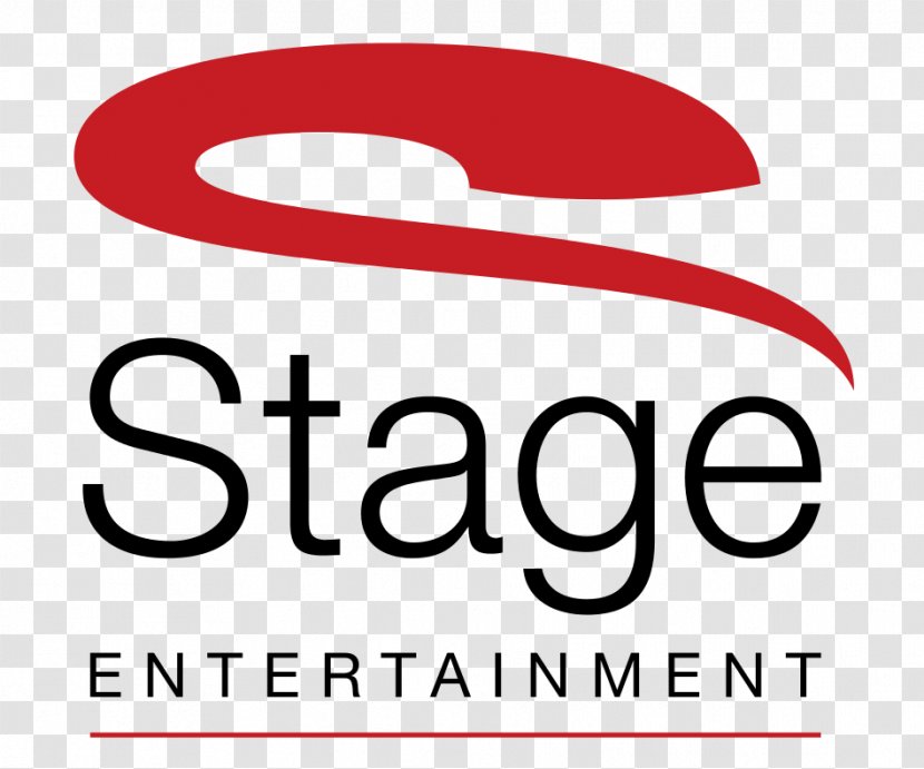 Stage Entertainment Germany Theatrical Producer Logo Musical Theatre - Joop Van Den Ende Transparent PNG