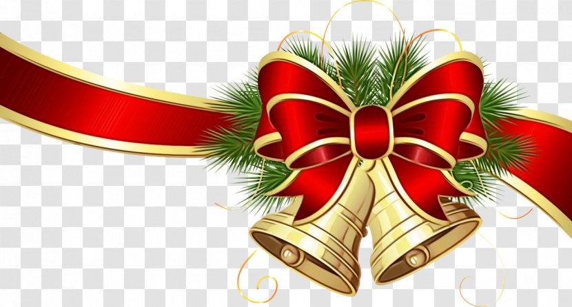 Christmas Day Decoration Vector Graphics Santa Claus - Ornament - Wreath Transparent PNG