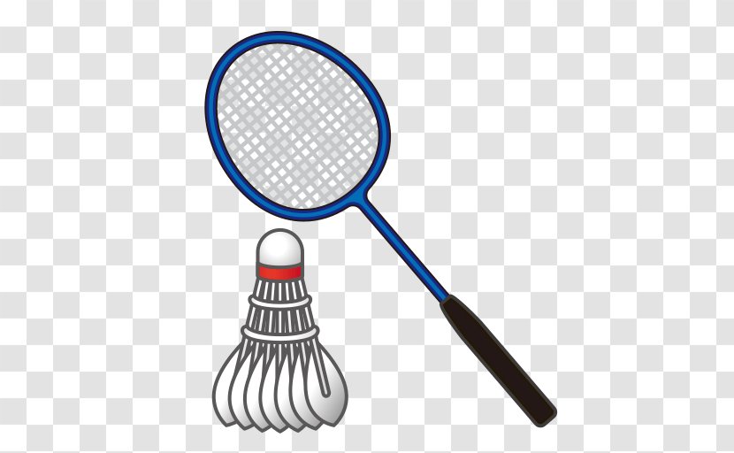 Graphic Design - Designer - Cartoon Badminton Transparent PNG