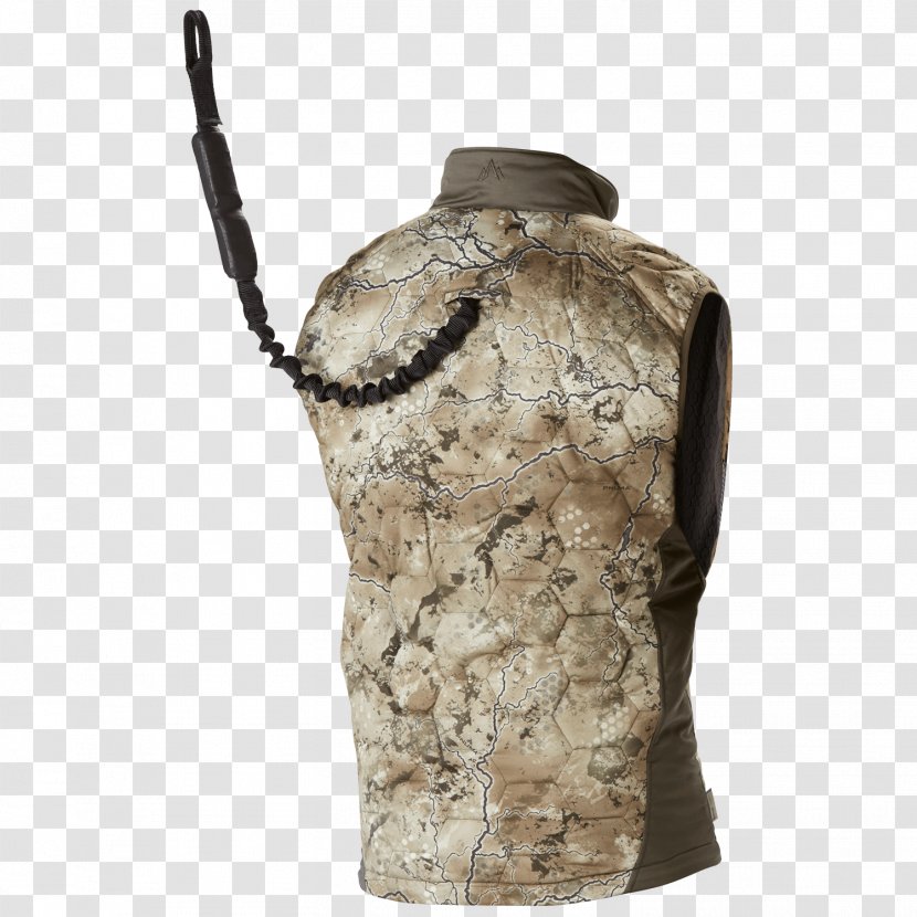 Hunting Gilets Clothing Jacket Suit - Neck - Job-hunting Transparent PNG