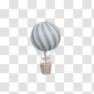 Parcellet Balloon Zigzag Color Light - Lighting Transparent PNG