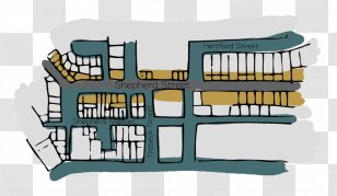 City Cartoon - Pedestrian - House Of Westminster Transparent PNG