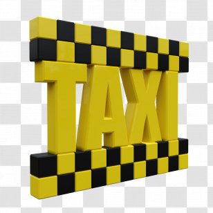 Taxi Logo Aries - Three Dimensional Space - Image Transparent PNG