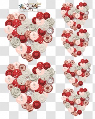 Body Jewellery Clothing Accessories Bead Jewelry Design - Valentine Element Transparent PNG