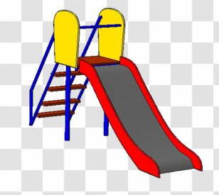 Playground Slide Swing Clip Art - Children Transparent PNG
