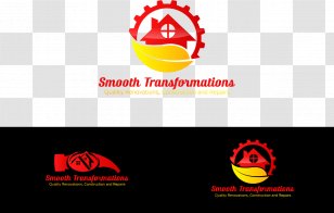 Logo Graphic Design Product Graphics - Poster - Construction Company Samples Transparent PNG