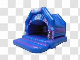 Inflatable Bouncers Castle Child Party - Tree - Floating Island Transparent PNG