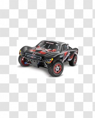 Radio-controlled Car Traxxas 1/10 Slayer Pro 4X4 Monster Truck Transparent PNG