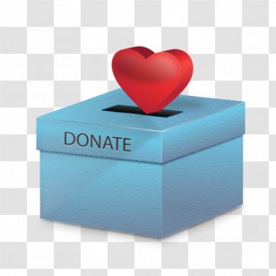 Donation Foundation Charity Gift - Volunteering - Donate Transparent PNG