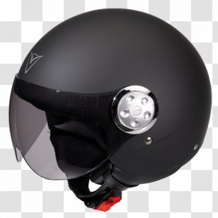 Bicycle Helmets Motorcycle Scooter Jet-style Helmet - Bicycles Equipment And Supplies Transparent PNG