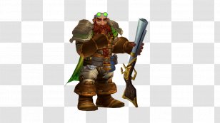 DeviantArt Digital Art Action & Toy Figures Artist - Dwarf Transparent PNG
