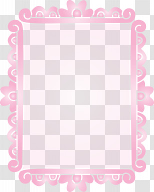 Picture Frame Transparent PNG