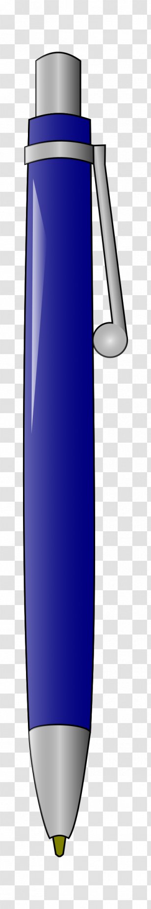 InkBall Fountain Pen Clip Art - Quill Transparent PNG