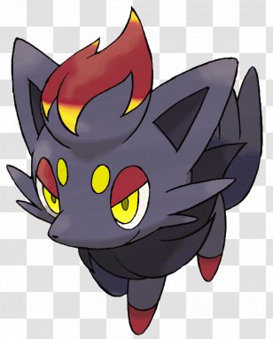 PokÃ©mon X And Y Pikachu Zorua PokÃ©dex - Mythical Creature - Bright Stars Transparent PNG