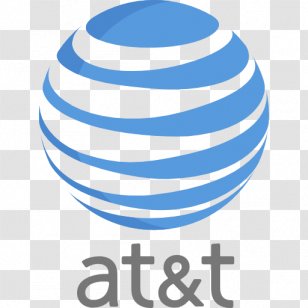 Vtech ATT-89-1606-00 25' Handset Cord Black Logo Computer Icons Clip Art Portable Network Graphics - Brand - Att Icon Transparent PNG