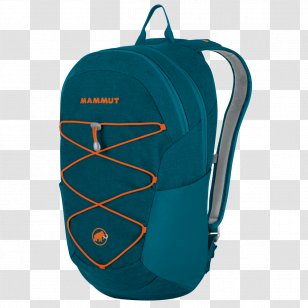 Backpack Mammut Sports Group Jacket Nirvana Flip Clothing - Heart Transparent PNG