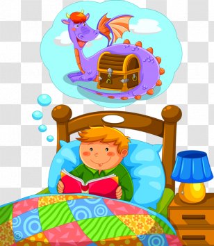 Royalty-free Reading Cartoon Clip Art - Recreation - Lenovo Child Transparent PNG