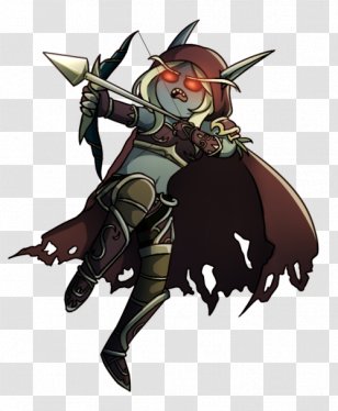 Demon Horse Lance Spear - Frame Transparent PNG