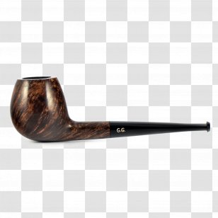 Tobacco Pipe - Design Transparent PNG