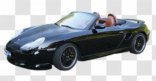 Porsche Boxster/Cayman 911 Car Vehicle - Hardware - Boxster Transparent PNG