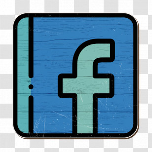 Social Media Icon Facebook Icon Transparent PNG