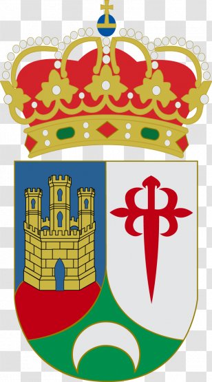 Coat Of Arms Spain Escutcheon Heraldry - Alhambra Graphic Transparent PNG