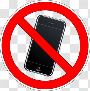 Mobile Phones - Directory - There Is A Word On The Board Transparent PNG
