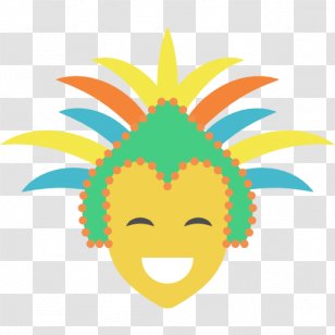 Brazil Element - Plant - Carnival Transparent PNG