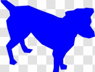Dogs Cartoon - Puppy - Tail Line Art Transparent PNG
