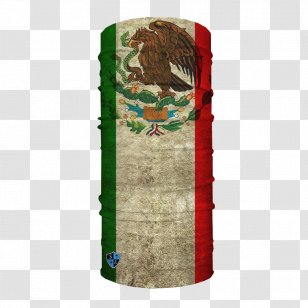 Flag Of Mexico Face Shield Mask - Skin - Dog Wearing Tie Transparent PNG