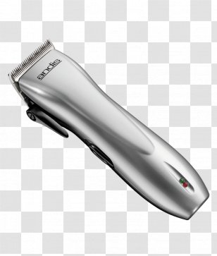 Hair Clipper Andis Barber Razor Cutting - Tools Transparent PNG