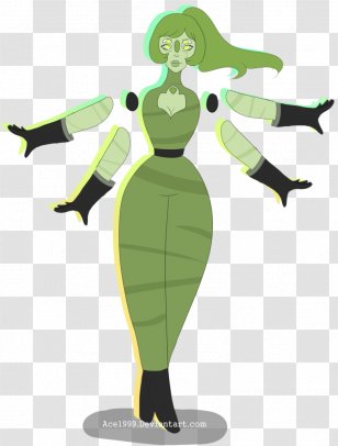 Costume Design Green Clip Art - Gem Transparent PNG