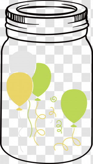 Yellow Line Meter Geometry Mathematics Transparent PNG