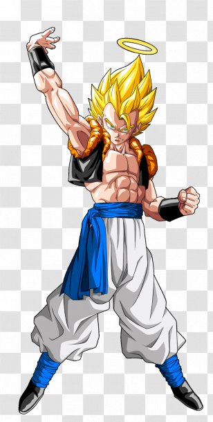 Goku Vegeta Majin Buu Gohan Goten - Watercolor - Woman Superman Transparent PNG