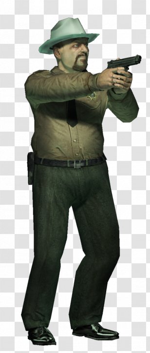Kansas City Video Game Walkthrough Soldier - Military Uniform Transparent PNG