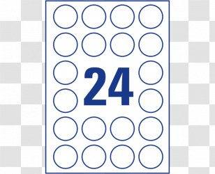 Paper Label Sticker Avery Dennison Printing - Auto Part - Etikett Transparent PNG