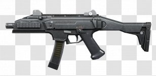 CZ Scorpion Evo 3 ÄŒeskÃ¡ Zbrojovka UherskÃ½ Brod Å korpion Firearm 805 BREN - Flower - Heart Transparent PNG